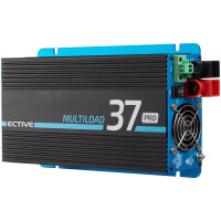 ECTIVE Multiload 37 Pro 37,5A/12V und 18,75A/24V Batterieladegerät