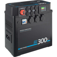 ECTIVE AccuBox 300s V2.1 - autarke Stromversorgung