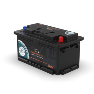 150 Ah womoshopping Premium Aufbau Batterie in Industrie-Qualität für Untersitz DUCATO, DIN Gehäuse etc, Bluetooth, 10.000 Zyklen