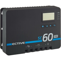 ECTIVE SC 60 Pro MPPT Solar-Laderegler 12V/24V/36V/48V 60A