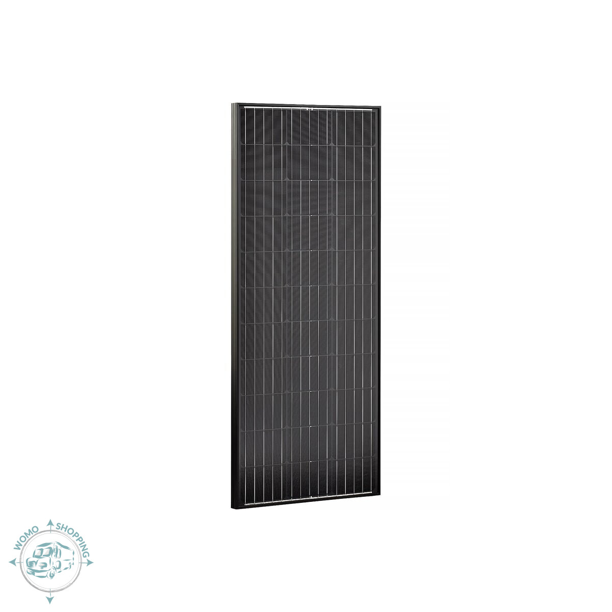 MSP 110L Black Monokristallines Solarmodul 110 Wp ECTIVE...